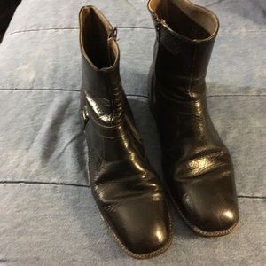 Men’s dress boots 9.5 D